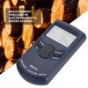 MD918 Digital LCD Inductive Wood Moisture Meter Detector Timber Humidity Tester 4percent  80percent  RH