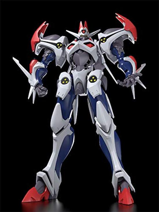 MODEROID Haja Taisei Dangaioh Dangaioh PS ABS Assembled Plastic Model G13993 Non-Scale &