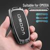 Guscio Chiave OMODA E5/S5/C5 Chery: Custodia Multiuso in Metallo