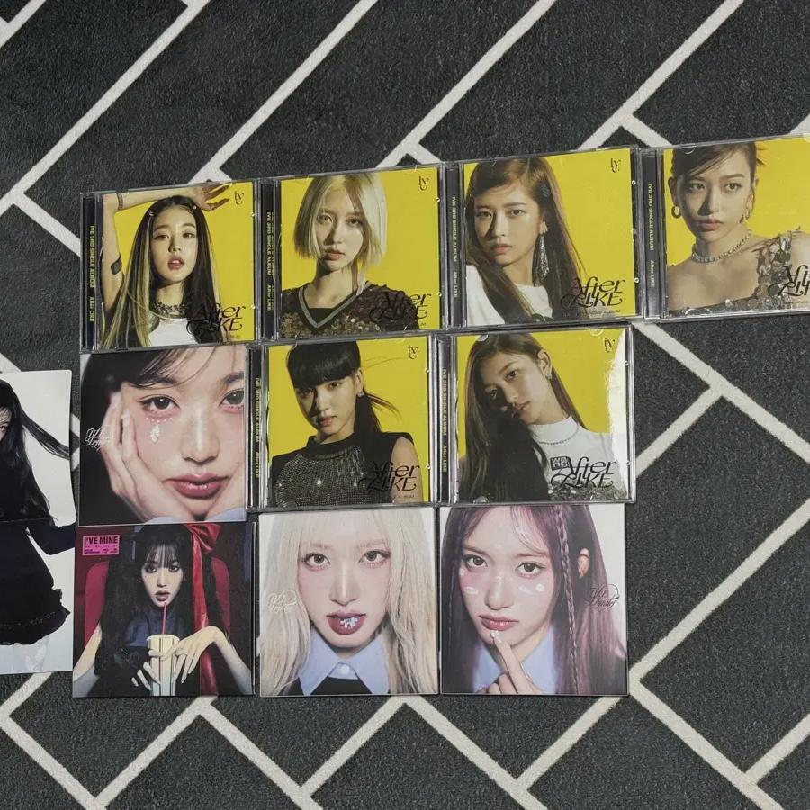 

Ive Compact Digipack Release Album Batch