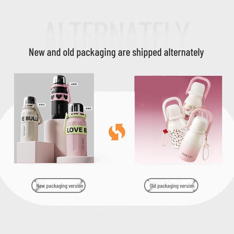 GOOM Sports Insulated Bottle