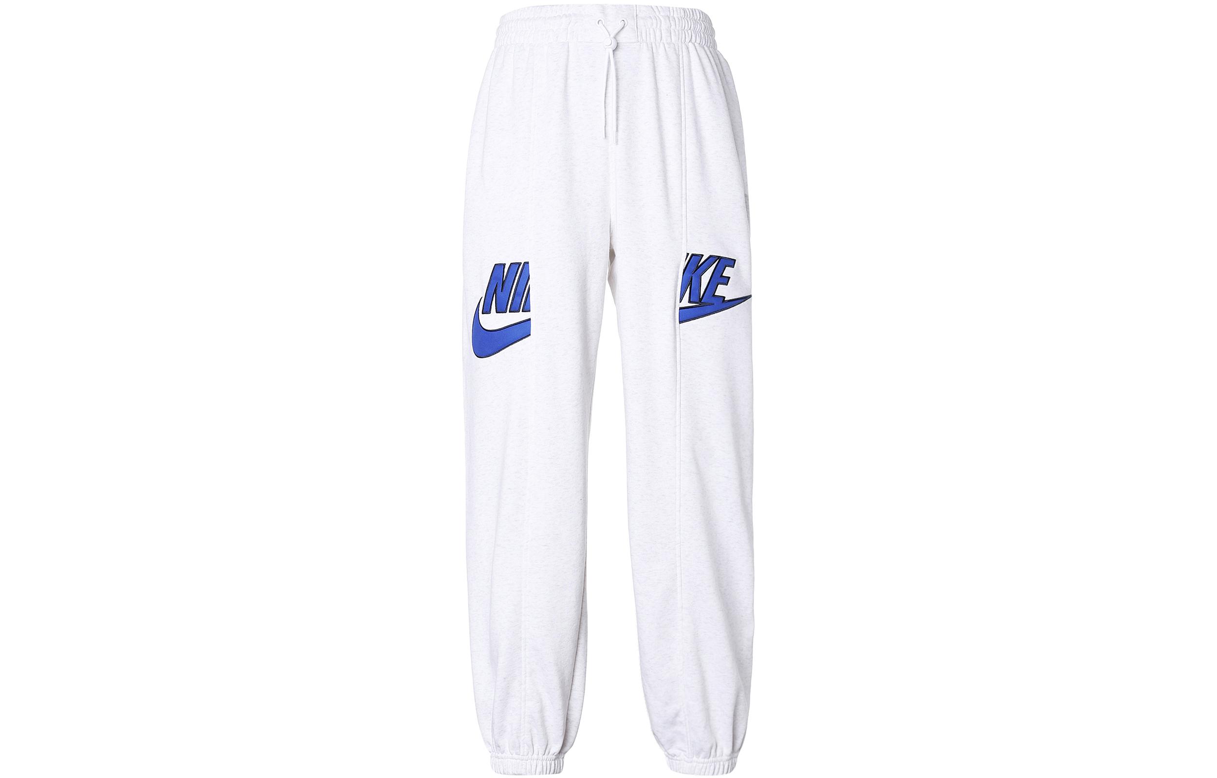 Nike Casual Pants Women s Birch Heather Moderate Cuffed Pants DV8089-051 XL