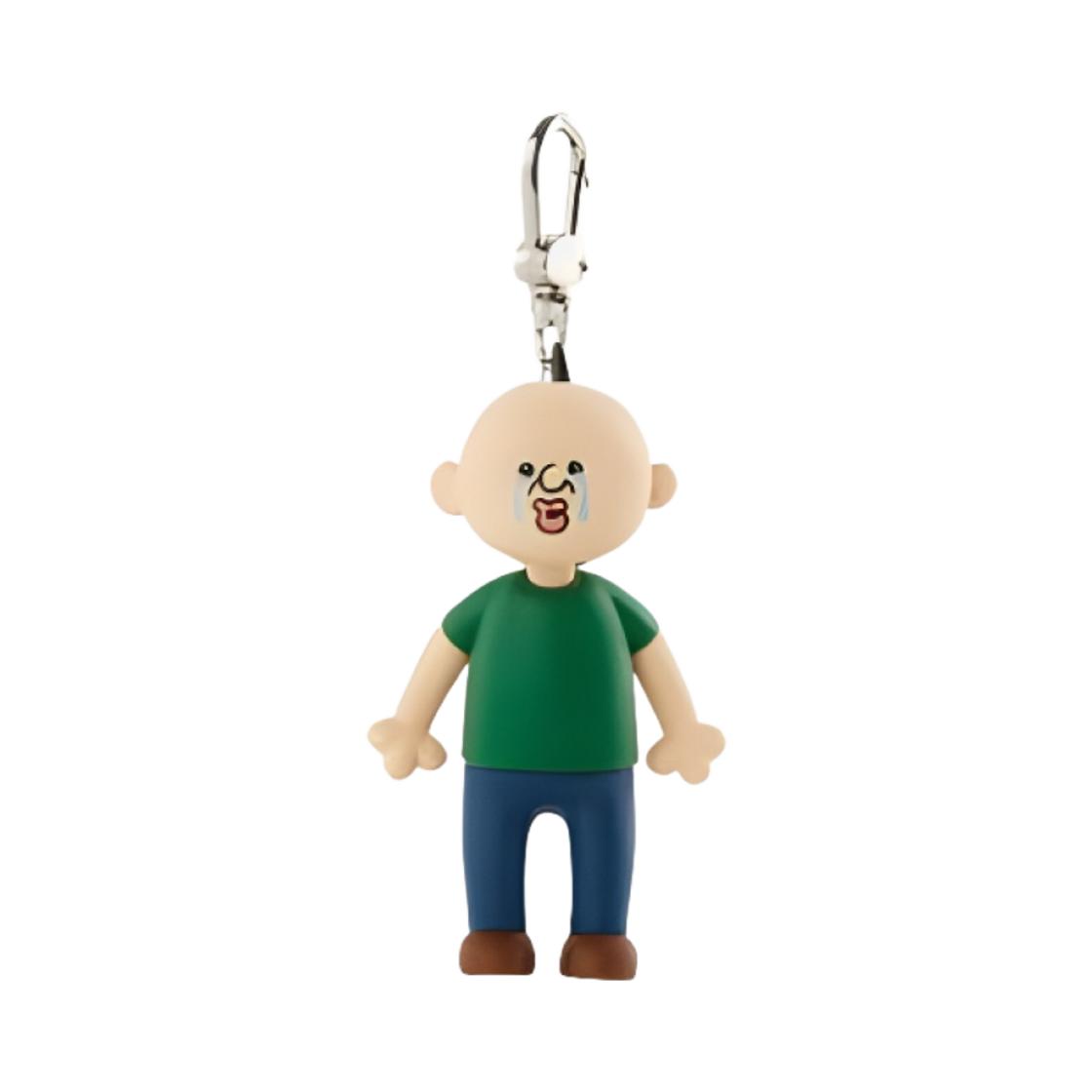 Bbangbbang Head Figure ONE SIZE