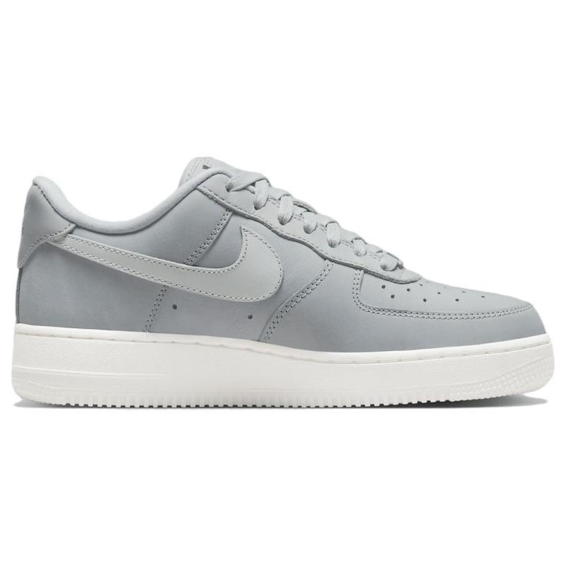 Nike Air Force 1 Premium 'Wolf Grey' Women's Sneakers DR9503-001