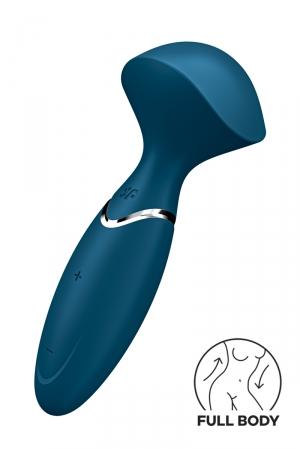 Mini Wand-er Blue - Satisfyer