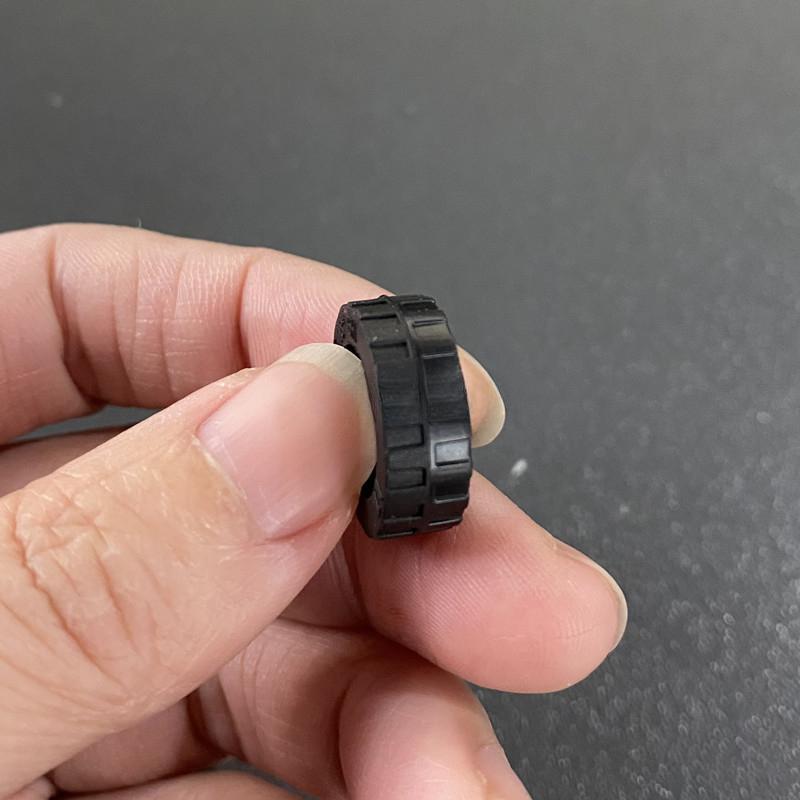 Compatible Building Block Building Block 42611 92409 Outer Diameter 17.6Mm Small Tire 51011 About 900 Particles Per Kilogram