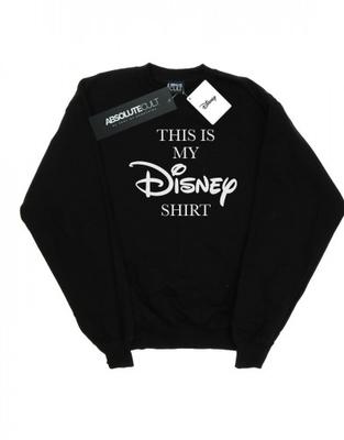 Womens/Ladies My T-shirt Sweatshirt