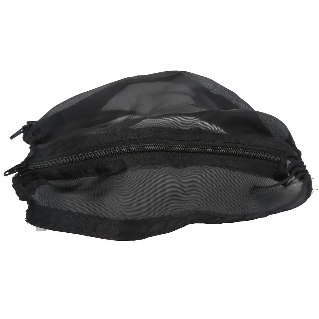 RC Chassis Dust Cover Chassis Breathable Dust Resist Cover for Tamiya TT01 TT02 1 10 RC Car A