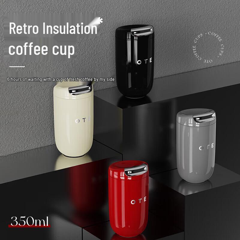 OTE Portable Insulated Coffee Travel Mug
