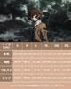 Dazai Osamu Cosplay Armed Detective Bungo Stray Dogs Cosplay Costume for Cultural and Stage Performances Osamu Wig Size [Excellent Quality] Wig,