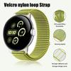 Braided Nylon Strap for Google Pixel Watch 4/3 45mm 41mm Original Breathable Wristband for Pixel Watch 4 3 2 1 Belt Accessories