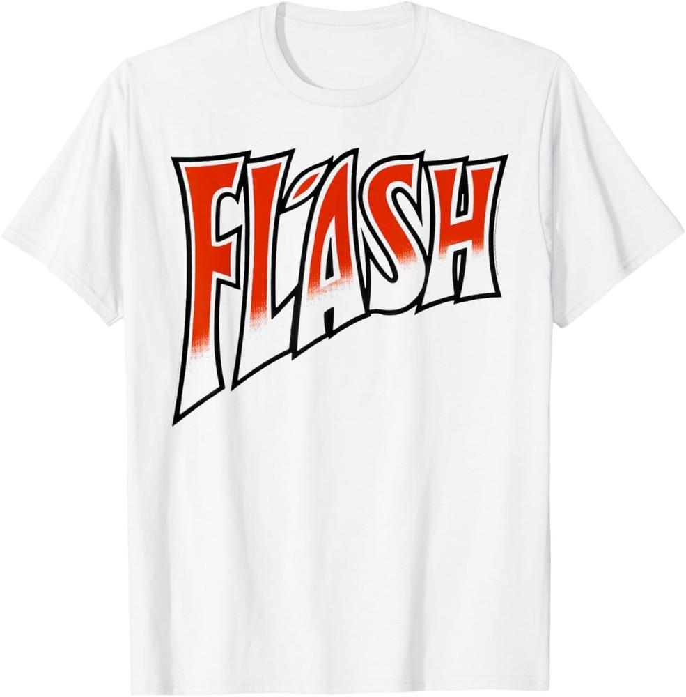 

Queen Official Flash T-Shirt 4XL