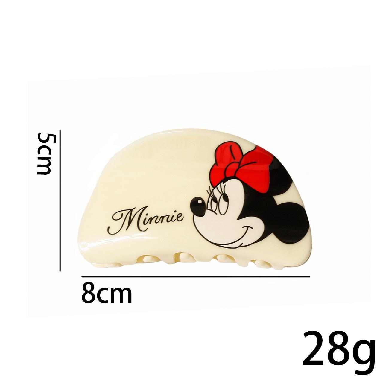 1pc Disney-Dotted Hair Clips, Dotted Hairpin, Modeling Clip, Accessories, Dotted Clips, Gift for Girlfriends