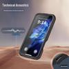 Red Pepper iPhone 16 Pro Max Waterproof Shockproof Diving Case