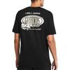 Under Armour Grounds T Shirt Men's Black 1387718-001