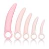 Dildo Set - Inspire Silicone Dilator 5 Pcs Set