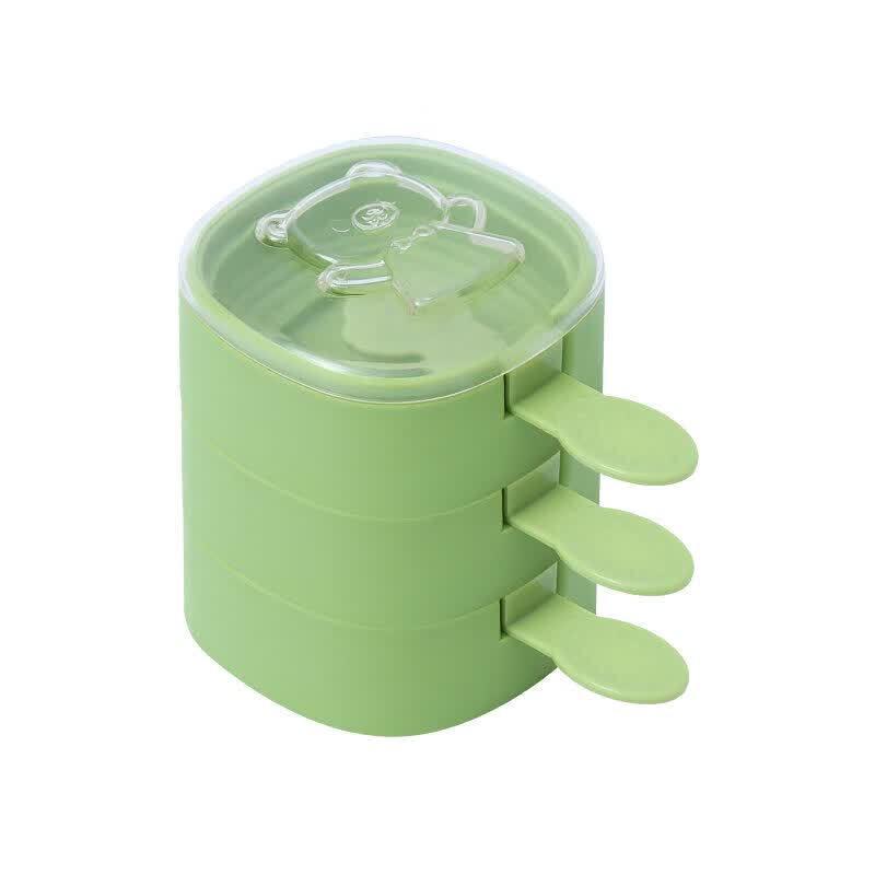Star-shaped Silicone Ice Cream Mold