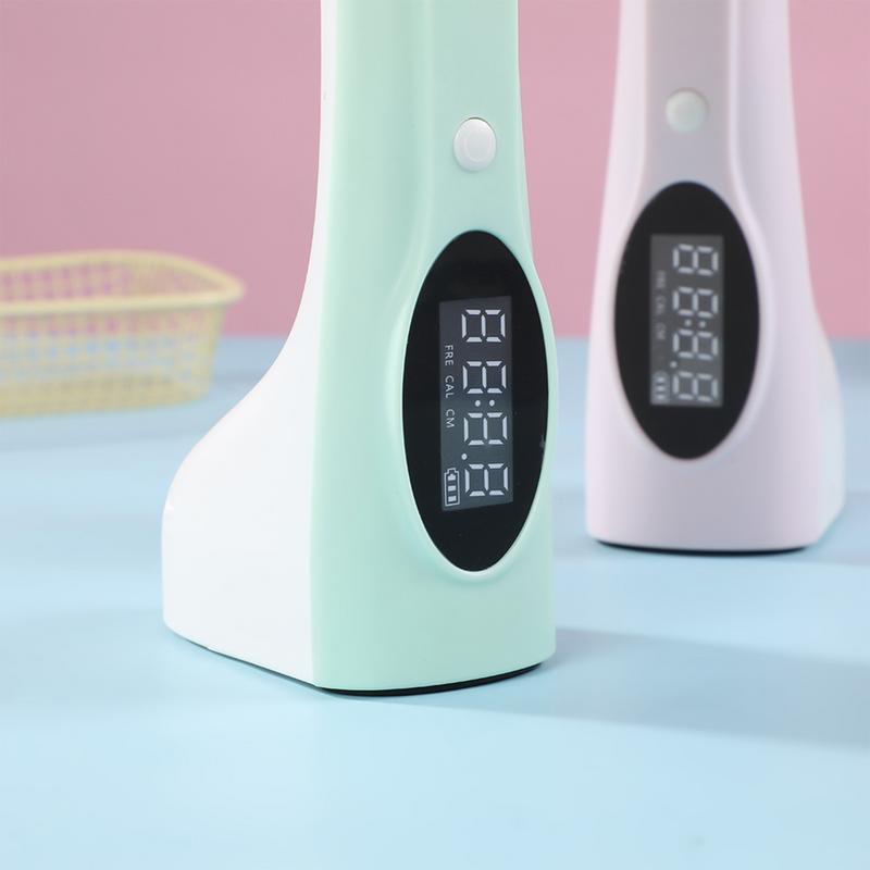 Portable Ultrasound Stadiometer Handheld Height Measuring Tool For Home Ultrasound Stadiometer Device For Children And Adults