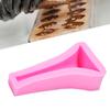 High Heel Fondant Model Foog Grade Silicone Non Stick Reusable Cake Fondant Baking Model for Wedding
