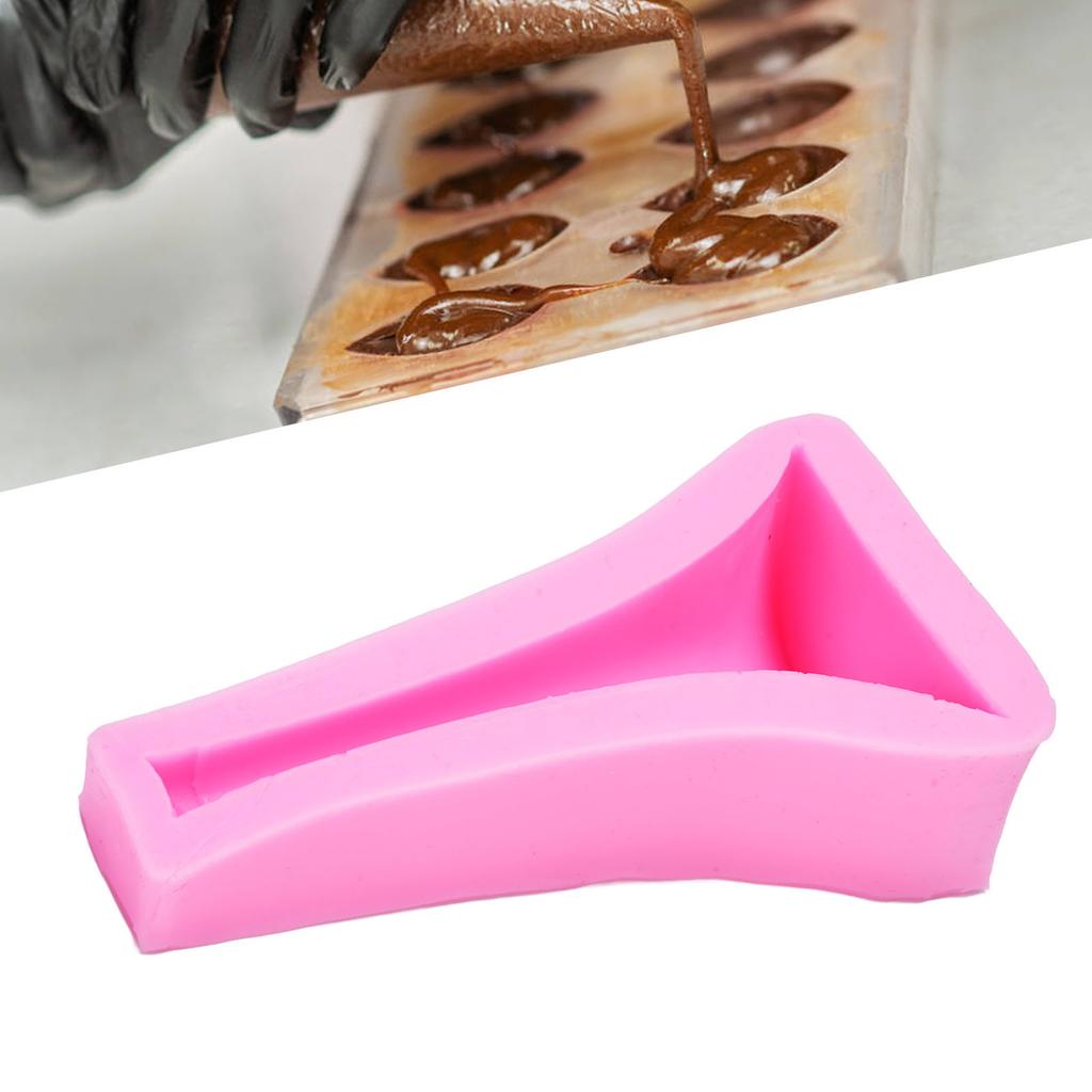 High Heel Fondant Model Foog Grade Silicone Non Stick Reusable Cake Fondant Baking Model for Wedding