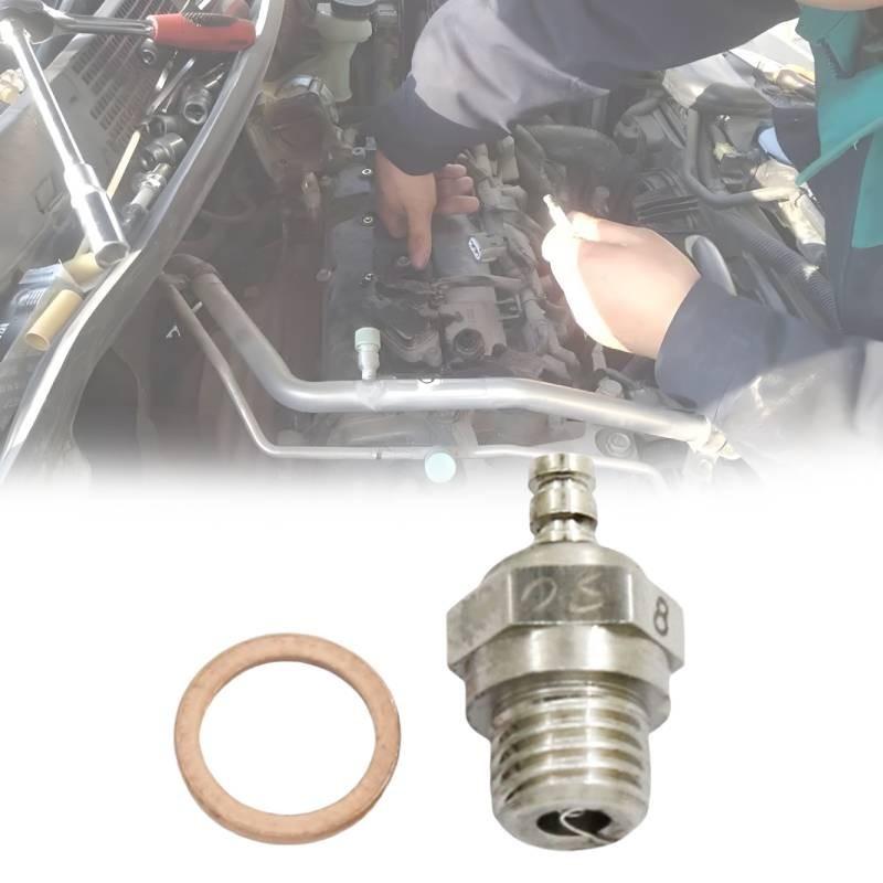 2stroke Engine Os Glow Plug Os8 No8 Os8 Plug N Glow Plugs For Os Tools Eng