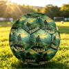 Size 5 Football Zelda Pattern, Wear‑Resistant Soccer Ball for Match Training Daily Sports Play