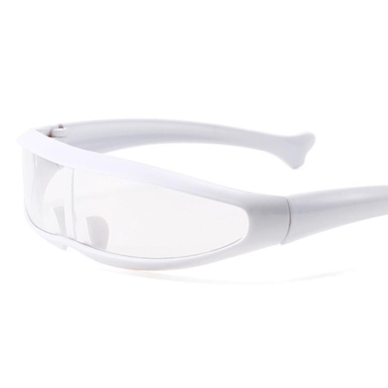 X-Men Laser Glasses: Space Robot Mercury Lens Sunglasses