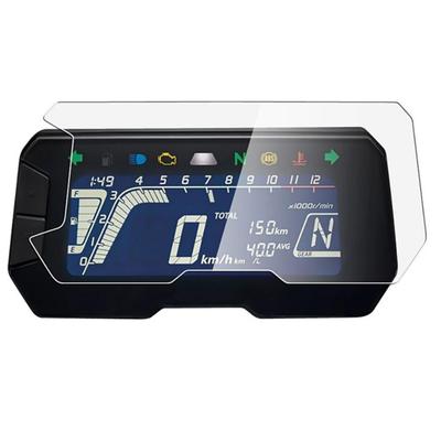 Set of 2 Speedometer Protective Films for Honda CB300R, CB250R, and CB125R (2018-2024) - Anti-Scratch HD Speedometer Protector with Installation Tool