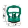 New 2 Pieces Car Dent Puller Pull Bodywork Panel Remover Sucker Suction Cup Suitable For Small Dents In Car Car Accessories Tool