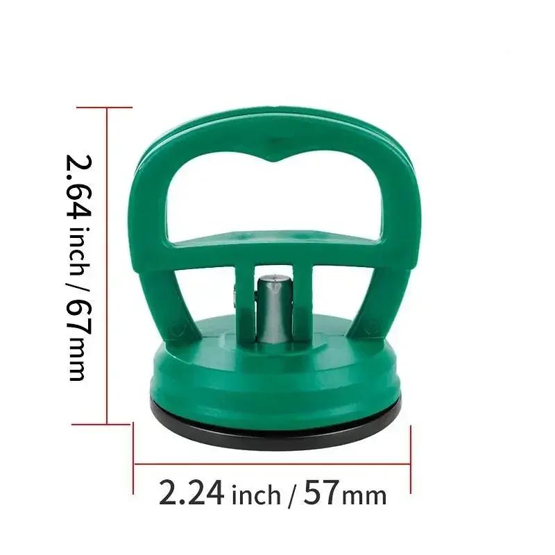 New 2 Pieces Car Dent Puller Pull Bodywork Panel Remover Sucker Suction Cup Suitable For Small Dents In Car Car Accessories Tool