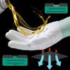 Churong Carbon Fiber Coated Nylon Work Gloves