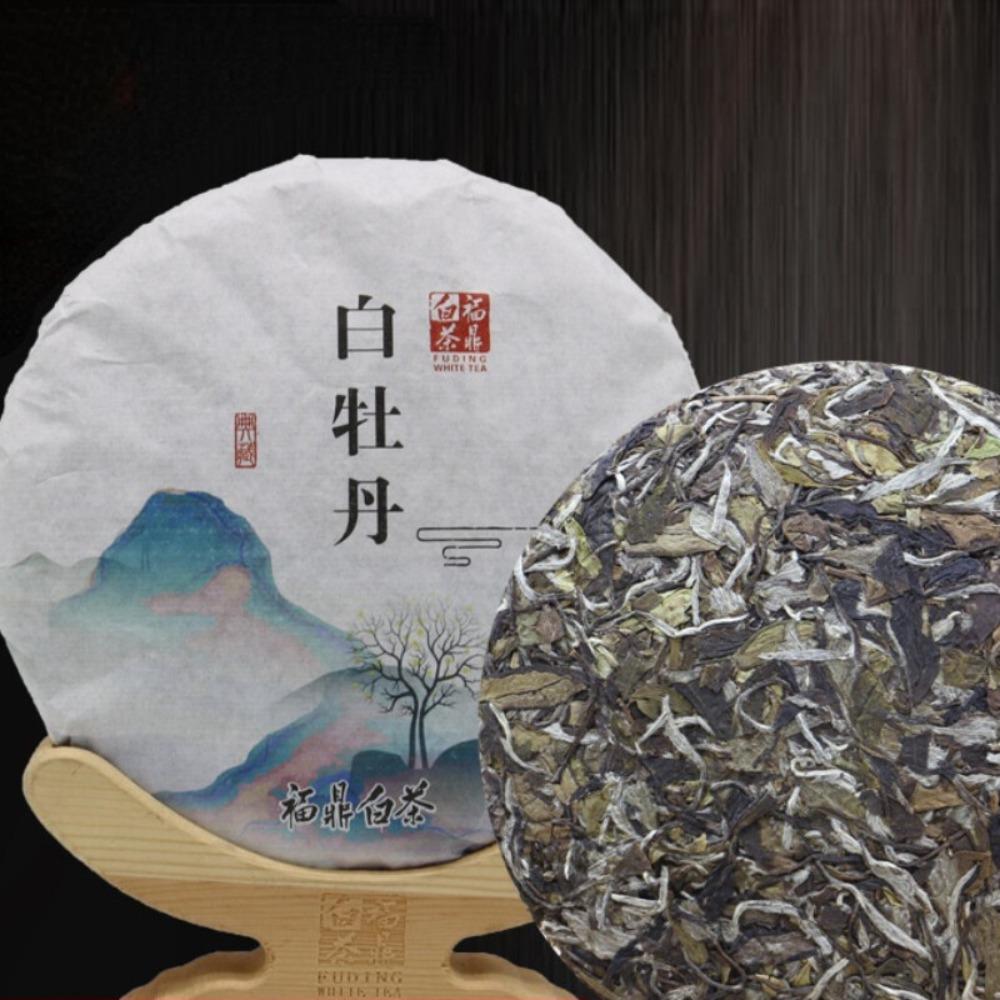 Fuding White Peony First Grade Natural Floral White Tea 350g