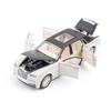1:32 Rolls-Royce Phantom Toy Car with Suicide Doors, Sound & Light, Alloy Pull-Back Model