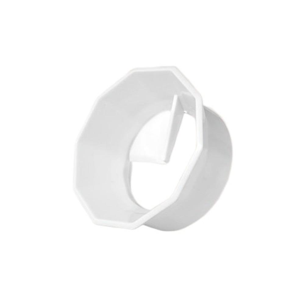 65mm Rotary Powder Dosing Ring Anti-spill Coffee Powder Distributor Moka Pot Tamper  Office