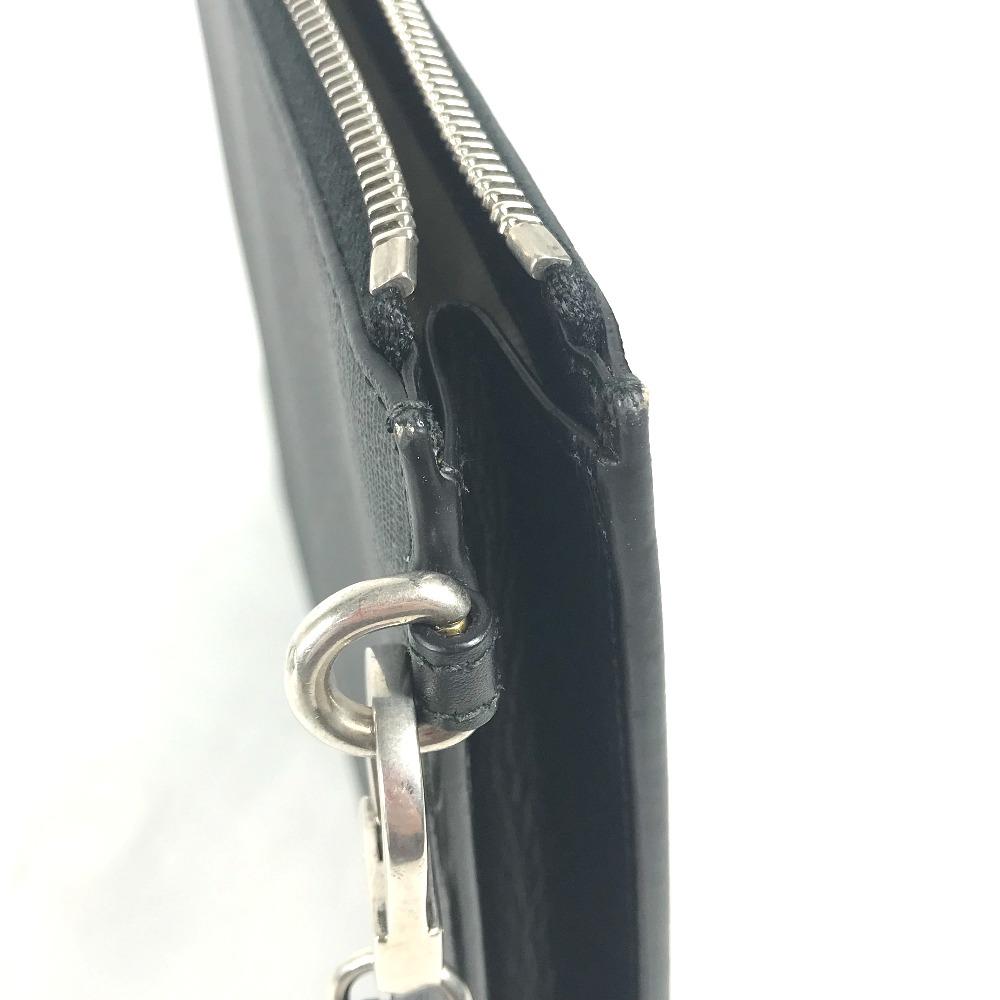 GUCCI 547084 GG Supreme BESTIARY Bag pouch with strap Clutch bag