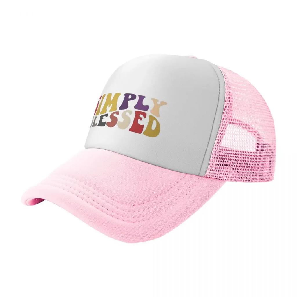 Copy of Simply Southern Blessed Mimi Simply Blessed Baseball Cap Hip Hop Sun Hat For Children Military Cap Man Boy Womens