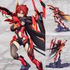 [USED] Honkai Impact 3rd Murata Himeko Crimson Knight Eclipse Ver. 1/7 Scale Figure with Bonus