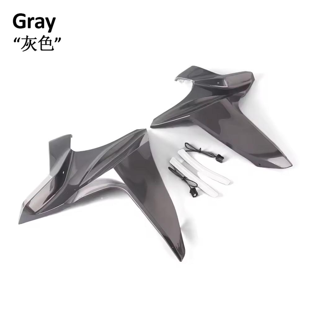 New Motorcycle Accessories Radiator Tank Side Panels Protector Cover Fairing Kit FOR YAMAHA MT 09 MT09 MT-09 SP 2024 2025 2026