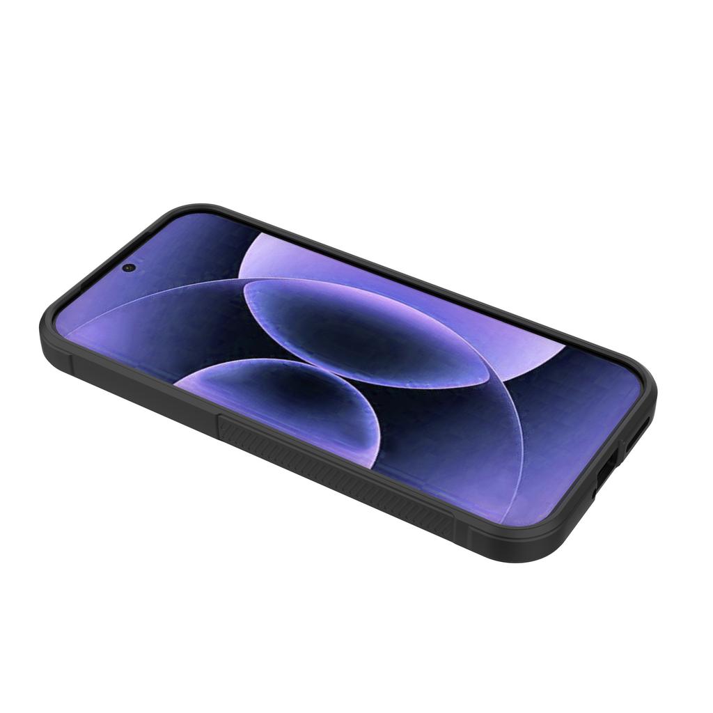 Xiaomi 17 Pro Max Phone Case,Soft TPU Shockproof Cover Phone Case Cover for Xiaomi 17 Pro Max