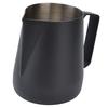 450ml Capacity Milk Frothing Pitcher Pointed Spout Milk Pitcher Coffee Accessory  For Coffee
