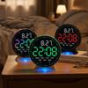 Date Week LED Digital Alarm Clock High-definition Bedside Clock Electronic Clock  Bedroom