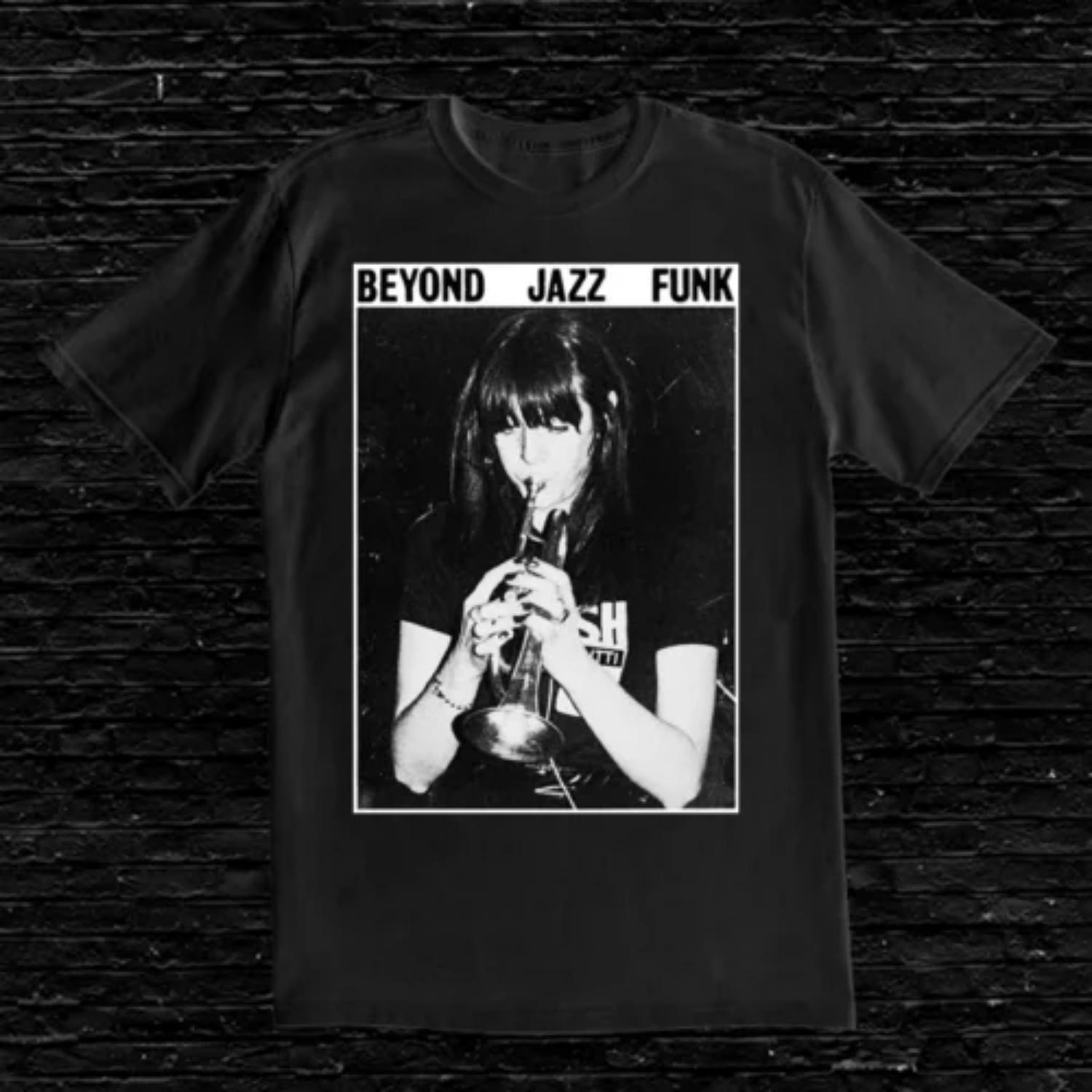 Throbbing Gristle  Beyond Jazz Funk   T-Shirt S