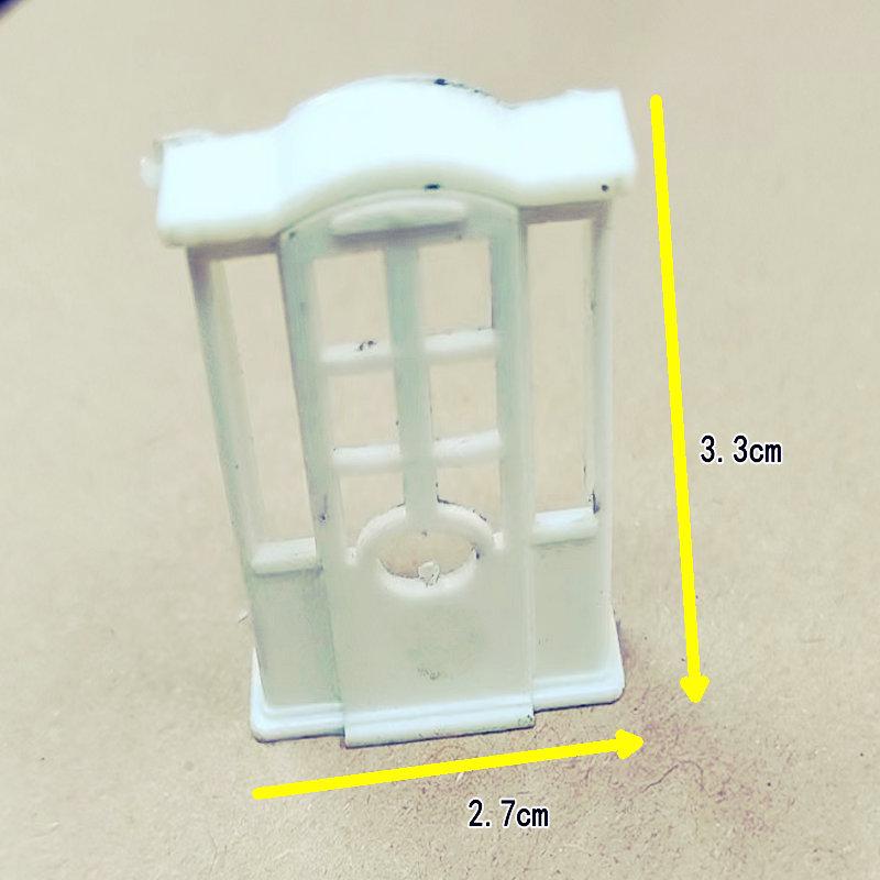 DIY 1:50 Scale Indoor Sand-Table Model Furniture Set
