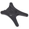 Camera  ash Stand Fit for   SB400 SB600 SB800  ash ABS Hot Shoe Mount Stand Holder with 1Celsius4 Inch Metal Tripod Thread