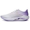 Li Ning Super Light 20 Casual Cushioning Slip Resistant Abrasion Resistant Low Top Sprint Running Shoes Women's ARBT002-10