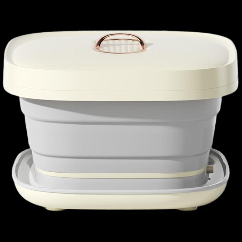 Misida MS-Z71 Foldable Heated Foot Spa Massager CN plug (adapter included)