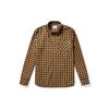 Timberland Outdoor Casual Breathable Plaid Slim Fit Long Sleeve Shirt Men Shirts Yellow A2EDX-B16