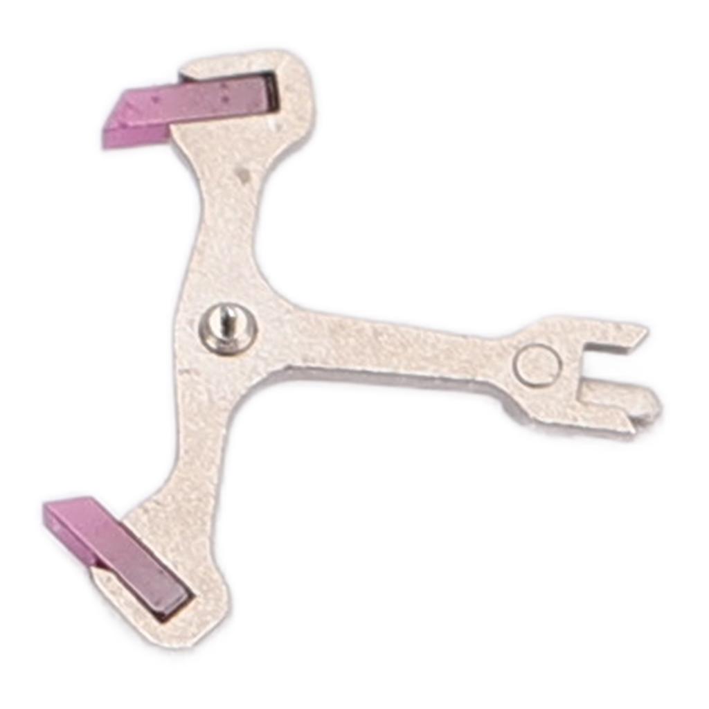 Alloy Watch Movement Pallet Fork Replace for ETA2671 Watch Movement Part Repair Tool