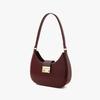 Damen Herbst- und Winter-Ledertaschen, High-End-Umhängetaschen, Pendler-Knödeltaschen und Nischen-Handtaschen