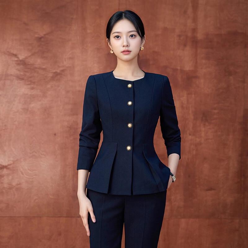 

Women s Professional Business Suit Set 3XL